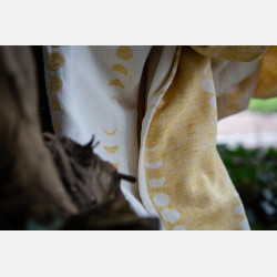 Solnce Phases Drop of Sunlight | Luxury Woven Wrap