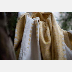 Solnce Phases Drop of Sunlight | Luxury Woven Wrap