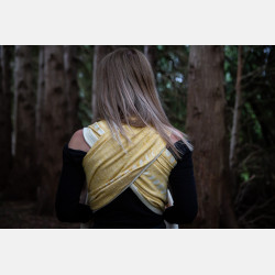 Solnce Phases Drop of Sunlight | Luxury Woven Wrap
