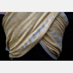 Solnce Phases Drop of Sunlight | Luxury Woven Wrap