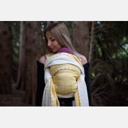 Solnce Phases Drop of Sunlight | Luxury Woven Wrap
