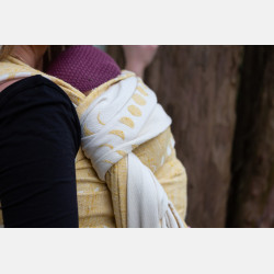 Solnce Phases Drop of Sunlight | Luxury Woven Wrap