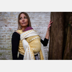 Solnce Phases Drop of Sunlight | Luxury Woven Wrap