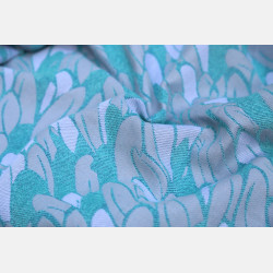 Solnce Angel Wings BABE Celestial Ring Sling | Luxury Woven Wrap