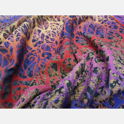 Solnce Genesis Blanket Classic Autumn with Wool | Luxury Woven Wrap