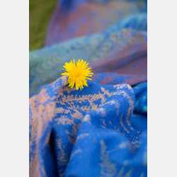 Solnce Fern Riviera | Luxury Woven Wrap