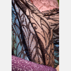Solnce Genesis Little Pixie Grove | Luxury Woven Wrap