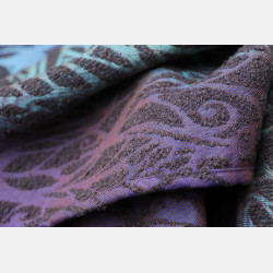 Solnce Genesis Little Pixie Grove | Luxury Woven Wrap