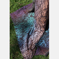 Solnce Genesis Little Pixie Grove | Luxury Woven Wrap