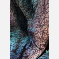 Solnce Genesis Little Pixie Grove | Luxury Woven Wrap
