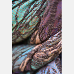 Solnce Genesis Little Pixie Grove | Luxury Woven Wrap