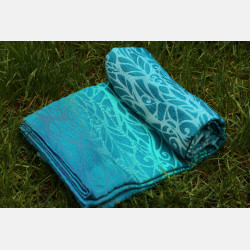 Solnce Genesis Born This Way | Luxury Woven Wrap