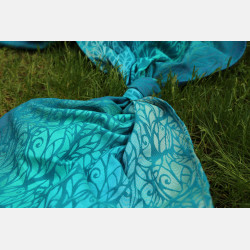 Solnce Genesis Born This Way | Luxury Woven Wrap