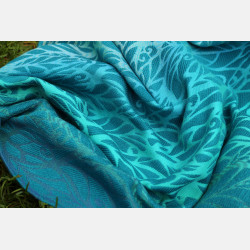 Solnce Genesis Born This Way | Luxury Woven Wrap
