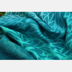 Solnce Genesis Born This Way | Luxury Woven Wrap