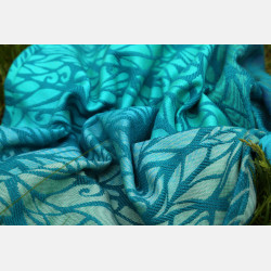 Solnce Genesis Born This Way | Luxury Woven Wrap