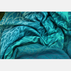 Solnce Genesis Born This Way | Luxury Woven Wrap