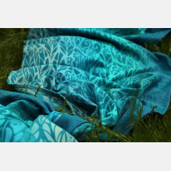 Solnce Genesis Born This Way | Luxury Woven Wrap