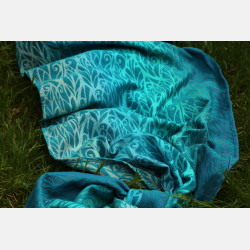 Solnce Genesis Born This Way | Luxury Woven Wrap