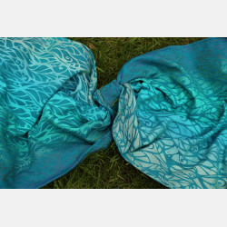 Solnce Genesis Born This Way | Luxury Woven Wrap