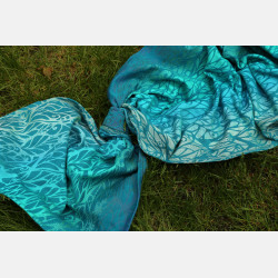 Solnce Genesis Born This Way | Luxury Woven Wrap