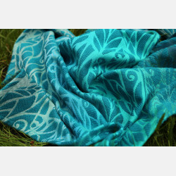 Solnce Genesis Born This Way | Luxury Woven Wrap