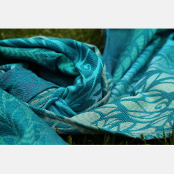 Solnce Genesis Born This Way | Luxury Woven Wrap