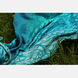 Solnce Genesis Born This Way | Luxury Woven Wrap