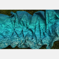 Solnce Genesis Born This Way | Luxury Woven Wrap
