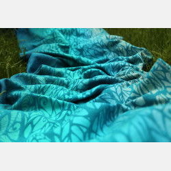 Solnce Genesis Born This Way | Luxury Woven Wrap