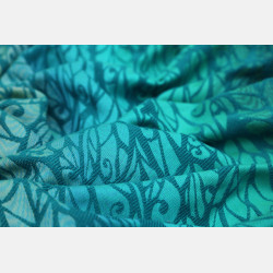Solnce Genesis Born This Way | Luxury Woven Wrap