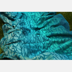 Solnce Genesis Born This Way | Luxury Woven Wrap