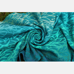 Solnce Genesis Born This Way | Luxury Woven Wrap