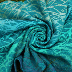 Solnce Genesis Born This Way | Luxury Woven Wrap
