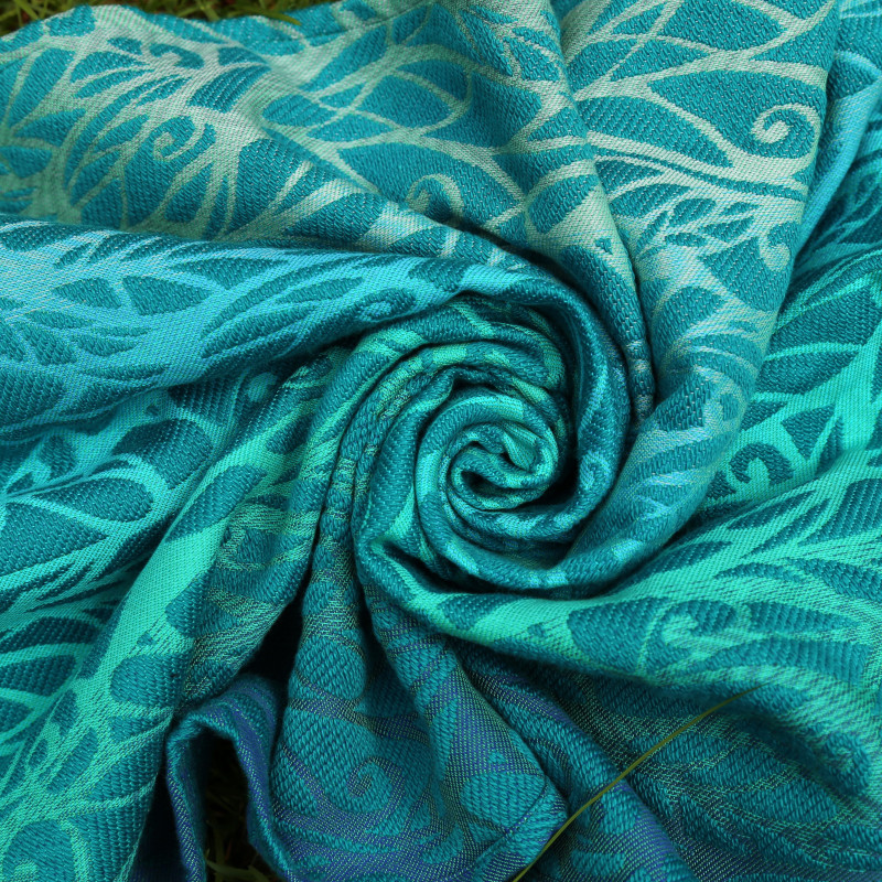 Solnce Genesis Born This Way | Luxury Woven Wrap