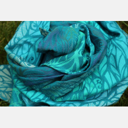 Solnce Genesis Born This Way | Luxury Woven Wrap