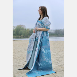 Solnce Fern You Are Not Alone | Luxury Woven Wrap
