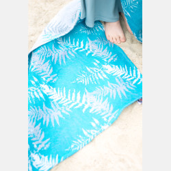 Solnce Fern You Are Not Alone | Luxury Woven Wrap