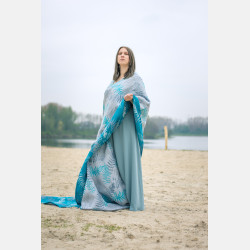 Solnce Fern You Are Not Alone | Luxury Woven Wrap