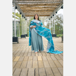 Solnce Fern You Are Not Alone | Luxury Woven Wrap