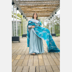 Solnce Fern You Are Not Alone | Luxury Woven Wrap