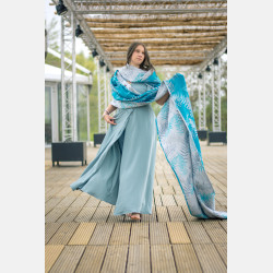 Solnce Fern You Are Not Alone | Luxury Woven Wrap
