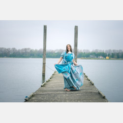 Solnce Fern You Are Not Alone | Luxury Woven Wrap