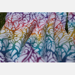 Solnce Genesis Jamaica | Luxury Woven Wrap