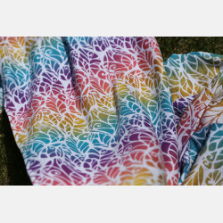 Solnce Genesis Jamaica | Luxury Woven Wrap