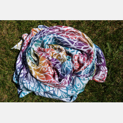 Solnce Genesis Jamaica | Luxury Woven Wrap