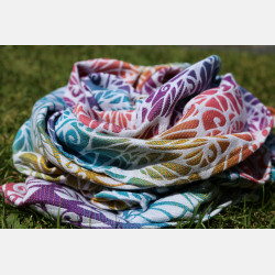 Solnce Genesis Jamaica | Luxury Woven Wrap