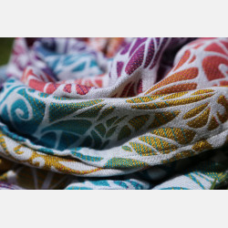 Solnce Genesis Jamaica | Luxury Woven Wrap