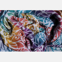 Solnce Genesis Jamaica | Luxury Woven Wrap