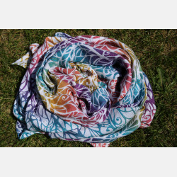 Solnce Genesis Jamaica | Luxury Woven Wrap